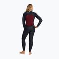 Pianka do pływania damska ROXY 4/3 mm Swell Natural Front Zip black multi 6