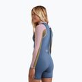 Pianka do pływania damska ROXY 2/2 mm Prologue+ LS Springsuit Flock ash 3