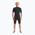 Pianka do pływania męska Quiksilver Everyday Sessions 2/2 mm Chest Zip SS Spring jade