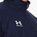 Komplet piłkarski męski Under Armour Challenger Tracksuit midnight navy/white 3