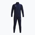 Komplet piłkarski męski Under Armour Challenger Tracksuit midnight navy/white 5