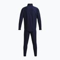 Komplet piłkarski męski Under Armour Challenger Tracksuit midnight navy/white 6