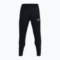 Spodnie piłkarskie męskie Under Armour Challenger Train black/white 5