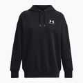 Bluza damska Under Armour Icon Fleece Hoodie black/white 5