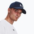 Czapka z daszkiem męska Under Armour Branded Lockup Adj midnight navy/white 7