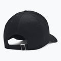 Czapka z daszkiem męska Under Armour Branded Lockup Adj black/black 6