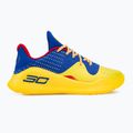 Buty do koszykówki Under Armour Curry 4 Low Flotro team royal/taxi/team royal 2