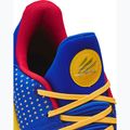 Buty do koszykówki Under Armour Curry 4 Low Flotro team royal/taxi/team royal 12