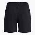 Spodenki męskie Under Armour Rival Terry 6in black/onyx white 6