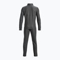 Komplet piłkarski dziecięcy Under Armour Challenger Tracksuit castlerock/white 2