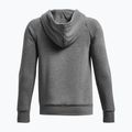 Bluza dziecięca Under Armour Rival Fleece FZ Hoodie grey 2