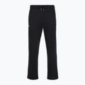 Spodnie męskie Under Armour Icon Fleece Pant black/white