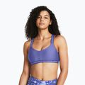 Biustonosz treningowy Under Armour Crossback Low starlight/ starlight/celeste