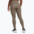 Legginsy treningowe damskie Under Armour Motion taupe dusk/black 3