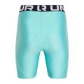 Spodenki damskie Under Armour HG Authentics 8in radial turquoise/white 5