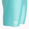 Spodenki damskie Under Armour HG Authentics 8in radial turquoise/white 6