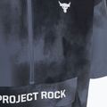 Kurtka treningowa męska Under Armour Project Rock Warm Up Hooded downpour gray/mod gray 3