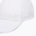 Czapka z daszkiem damska Under Armour Iso-Chill Launch white/white/reflective 3