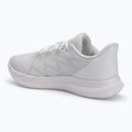Buty do biegania damskie Under Armour Charged Speed Swift white/white/white 3