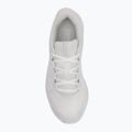 Buty do biegania damskie Under Armour Charged Speed Swift white/white/white 5
