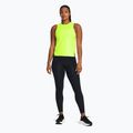 Legginsy do biegania damskie Under Armour Launch Elite Ankle black/reflective 2