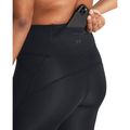 Legginsy do biegania damskie Under Armour Launch Elite Ankle black/reflective 4