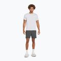 Spodenki do biegania męskie Under Armour Launch Elite 2In1 7'' castelrock/ castelrock/reflective 2