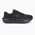 Buty do biegania męskie Under Armour Charged Surge 4 black/black/black 2