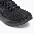 Buty do biegania męskie Under Armour Charged Surge 4 black/black/black 7