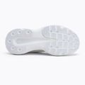 Buty do biegania damskie Under Armour Infinite white/white/metallic silver 4