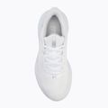 Buty do biegania damskie Under Armour Infinite white/white/metallic silver 5