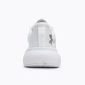 Buty do biegania damskie Under Armour Infinite white/white/metallic silver 6