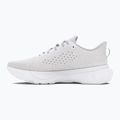 Buty do biegania damskie Under Armour Infinite white/white/metallic silver 10
