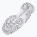 Buty do biegania damskie Under Armour Infinite white/white/metallic silver 12