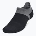 Skarpety męskie Under Armour Dry Run Lite No Show 3 pary black/black/reflective 2