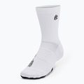 Skarpety męskie Under Armour Curry AD Playmaker 1P Mid white/black/black