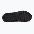 Buty treningowe męskie Under Armour Essential Runner black/white/blach 4