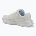Buty treningowe męskie Under Armour Edge Leather white/white/halo gray 3