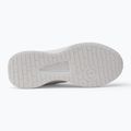 Buty treningowe męskie Under Armour Edge Leather white/white/halo gray 4