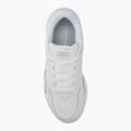 Buty treningowe męskie Under Armour Edge Leather white/white/halo gray 5