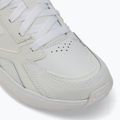 Buty treningowe męskie Under Armour Edge Leather white/white/halo gray 7