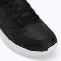 Buty treningowe męskie Under Armour Edge Leather black/black/white 7