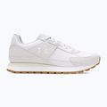 Buty treningowe damskie Under Armour Essential Runner white/white quartz/white quartz 8