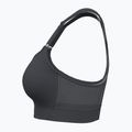 Biustonosz treningowy Under Armour HeatGear Armour High castlerock/black 4