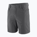Spodenki trekkingowe męskie Patagonia Quandary forge grey 7