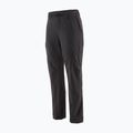 Spodnie trekkingowe damskie Patagonia Terravia Peak - Regular black 4