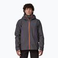 Kurtka przeciwdeszczowa męska Patagonia Super Free Alpine forge grey