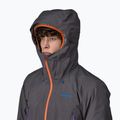 Kurtka przeciwdeszczowa męska Patagonia Super Free Alpine forge grey 4