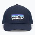 Czapka z daszkiem Patagonia P-6 Logo LoPro Trucker new navy 2
