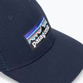 Czapka z daszkiem Patagonia P-6 Logo LoPro Trucker new navy 3